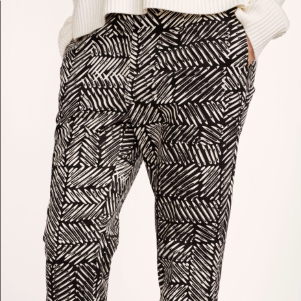 Marimekko Martha Mörri trousers, size 36 (US6=S)